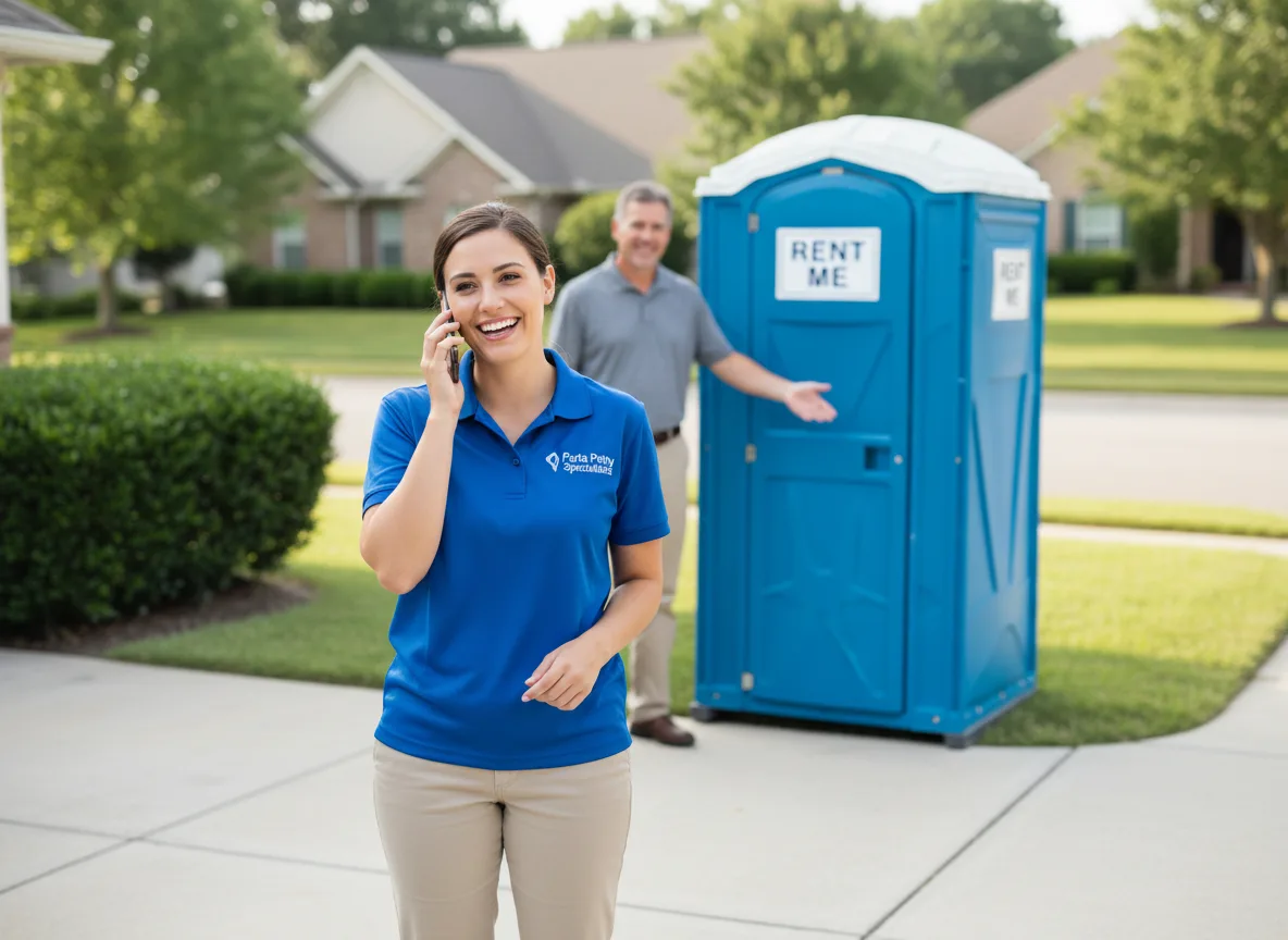 Portable Toilet Rental Kress, TX FAQs